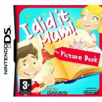I Did It Mum Picture Book PS2 Game Photo