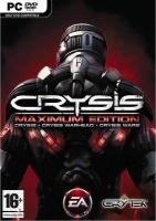 Crysis Maximum Edition PC Game Photo