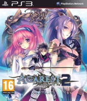 Agarest 2: Generation of Wars PS2 Game Photo