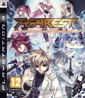 Agarest: Generations of War PS2 Game Photo