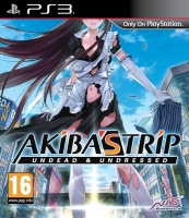 Akiba's Trip: Undead & Undressed PS2 Game Photo