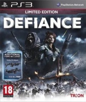 Defiance Limited Edition PS2 Game Photo