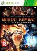 Mortal Kombat Komplete Edition Photo