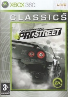 Need For Speed Prostreet - Classics Console Photo