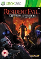 Resident Evil: Operation Raccoon City Console Photo