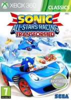 Sonic All-Star Racing: Transformed - Classics Photo