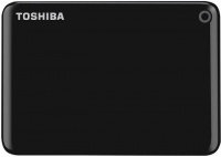 Toshiba Canvio Connect 2 2.5'' 1TB Hard Drive - Black Photo