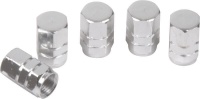 Moto-Quip - Aluminium Valve Caps - Set of 5 Photo