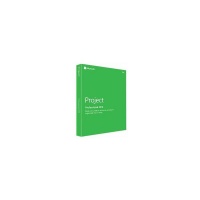 Microsoft Project Pro 2016 DVD Photo