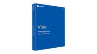 Microsoft Visio Pro 2016 DVD Photo