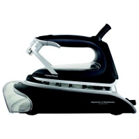 Morphy Richards Iron Steam Station Glass Black 600ml 950W "Thermo Glass" Photo