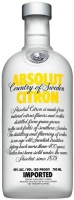 Absolut - Citron Vodka - Case 12 x 750ml Photo