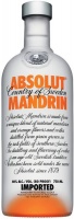 Absolut - Mandrin Vodka - Case 12 x 750ml Photo