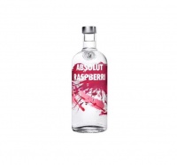 Absolut - Raspberri Vodka - Case 12 x 750ml Photo