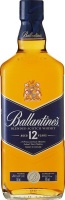 Ballantines - 12 Year Old Scotch Whisky - 750ml Photo