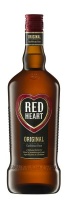 Red Heart - Rum - 750ml Photo