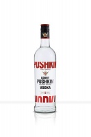 Count Pushkin - Premium Vodka - 750ml Photo