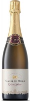 Plaisir de Merle - Grand Brut Methode Cap Classique - 6 x 750ml Photo