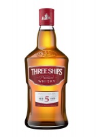 Three Ships - Premium Select 5 Year Old Whisky - 12 x 750ml Photo
