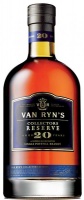 Van Ryns Van Ryn's - Collectors Reserve 20 Year Old Brandy - 750ml Photo