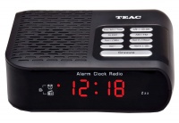 Teac CRX366 AM/FM Alarm Clock Radio Photo