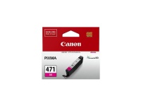 Canon CLI-471 Magenta Single Ink Cartridge Photo
