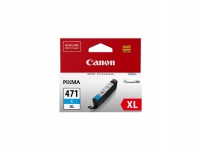 Canon CLI-471XL Cyan Single Ink Cartridge Photo