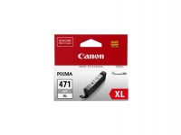 Canon CLI-471XL Grey Single Ink Cartridge Photo