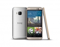 HTC One M9 32GB LTE - Gold Cellphone Photo