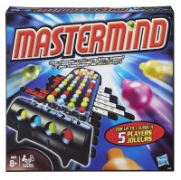 Hasbro Mastermind Board Game Photo