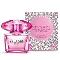 VERSACE Bright Crystal Absolu EDP 50ml For Her Photo