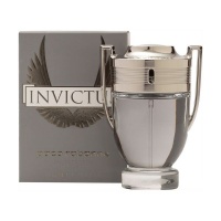 Paco Rabanne Men's Invictus Eau De Toilette Spray 50ml Photo