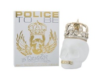 Police To Be The Queen EDP 40ml For Her Photo
