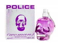Police To Be Woman EDP 40ml for Her Photo