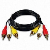 Raz Tech RCA to RCA Cable - 1.5 Meters Photo