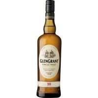 Glen Grant Single Malt Glen Grant - 10 Year Old Single Malt Whisky - 750ml Photo