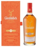 Glenfiddich - 21 Year Old Grand Reserve Single Malt Whisky - 750ml Photo