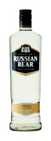 Russian Bear - Vanilla Vodka - 750ml Photo