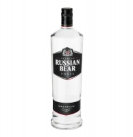 Russian Bear - Vodka - 1 Litre Photo