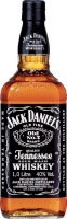 Jack Daniels - Tennessee Whiskey - Case 12 x1 Litre Photo
