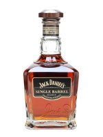 Jack Daniels - Single Barrel Tennessee Whiskey - Case 6 x 750ml Photo