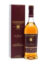 Glenmorangie - Lasanta 12 Year Old Single Malt Whisky - Case 6 x 750ml Photo