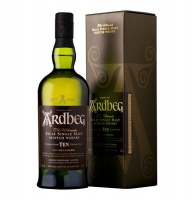 Ardbeg - 10 Year Old Single Malt Whisky - 750ml Photo