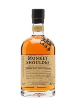 Monkey Shoulder - Blended Malt Scotch Whisky - 750ml Photo