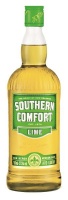 Southern Comfort - Lime Whiskey Liqueur - Case 12 x 750ml Photo