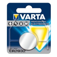 Varta Cr 2032 Lithium Batteries -1 Pack Photo