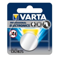 Varta - Professional Cr 1632 Lithium Batteries - Bli 1 Photo