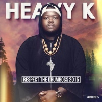 Heavy K - Respect The Drumboss 2015 Photo