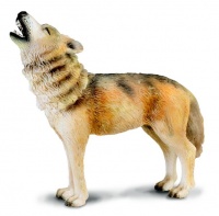 Collecta Woodlands-Timber Wolf Howling-M Photo