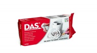 DAS Air Hardening Modelling Clay 1kg - White Photo